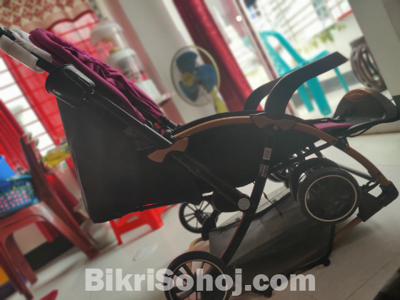 Baby stroller C3